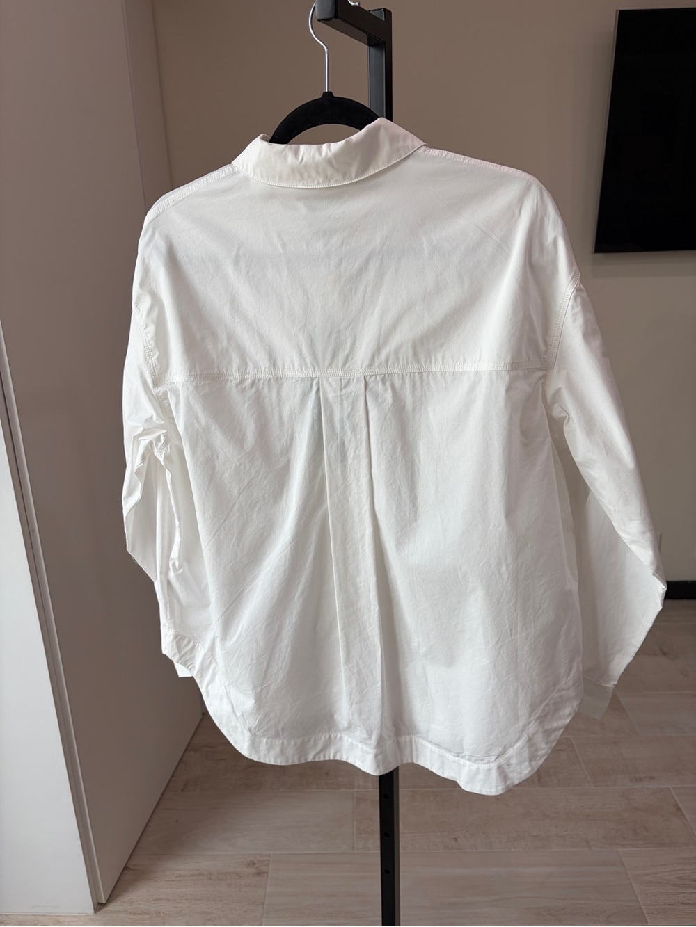 Farm Rio: OFF WHITE ROSY SHIRT - Picture 8 of 11